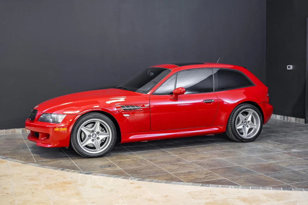 2000 BMW Z3 Coupe - Image 11 of 31
