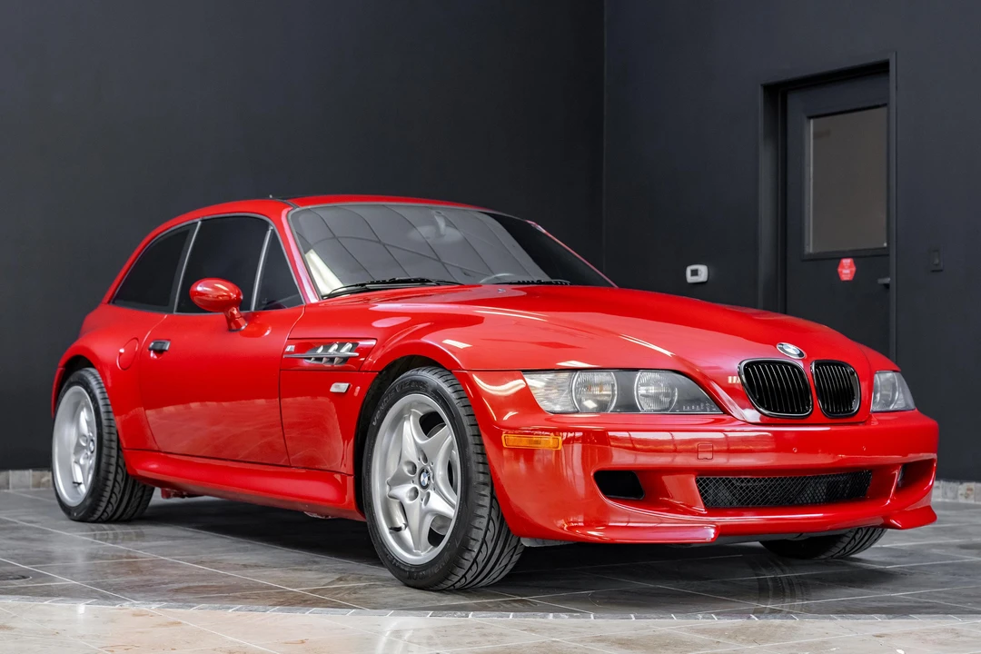 2000 BMW Z3 Coupe - Image 25 of 31