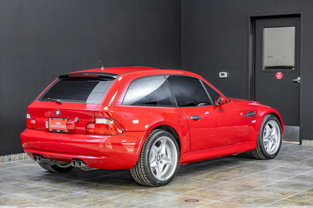 2000 BMW Z3 Coupe - Image 20 of 31