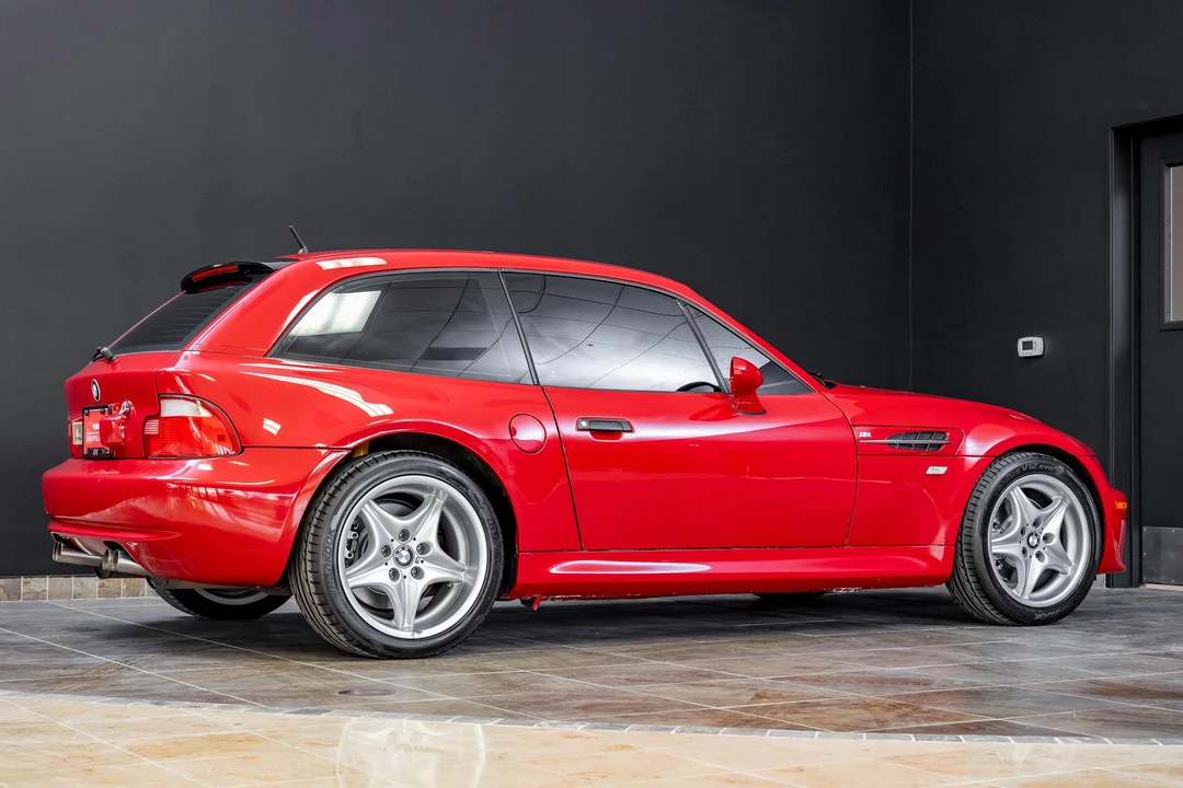 2000 BMW Z3 Coupe - Image 21 of 31