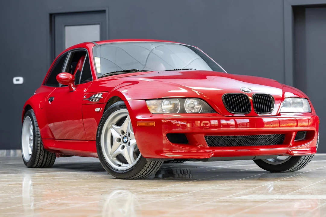 2000 BMW Z3 Coupe - Image 27 of 31