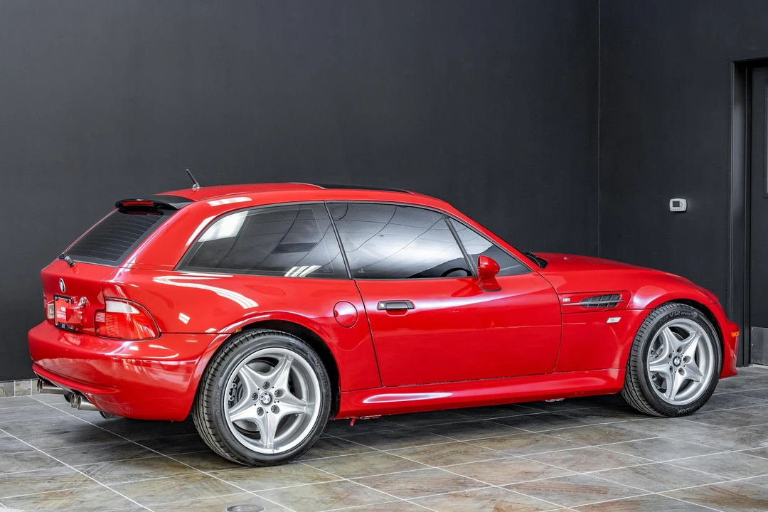 2000 BMW Z3 Coupe - Image 22 of 31