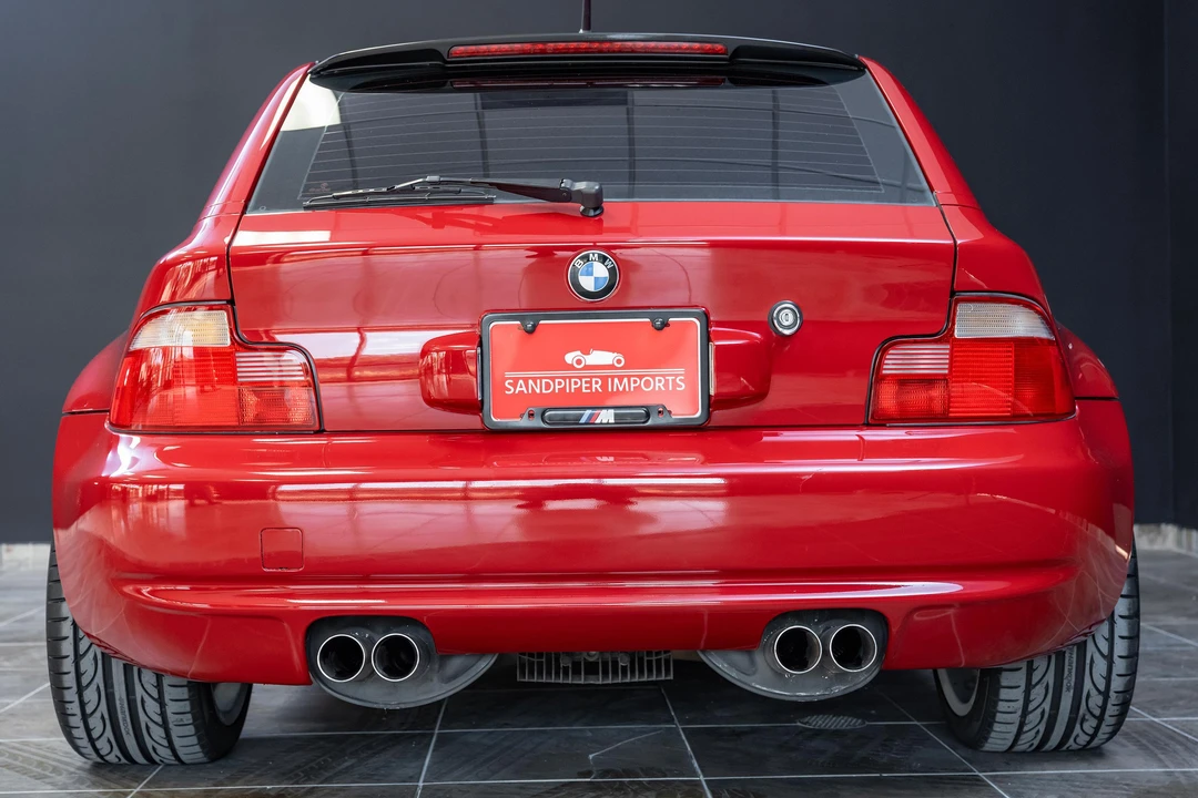 2000 BMW Z3 Coupe - Image 16 of 31
