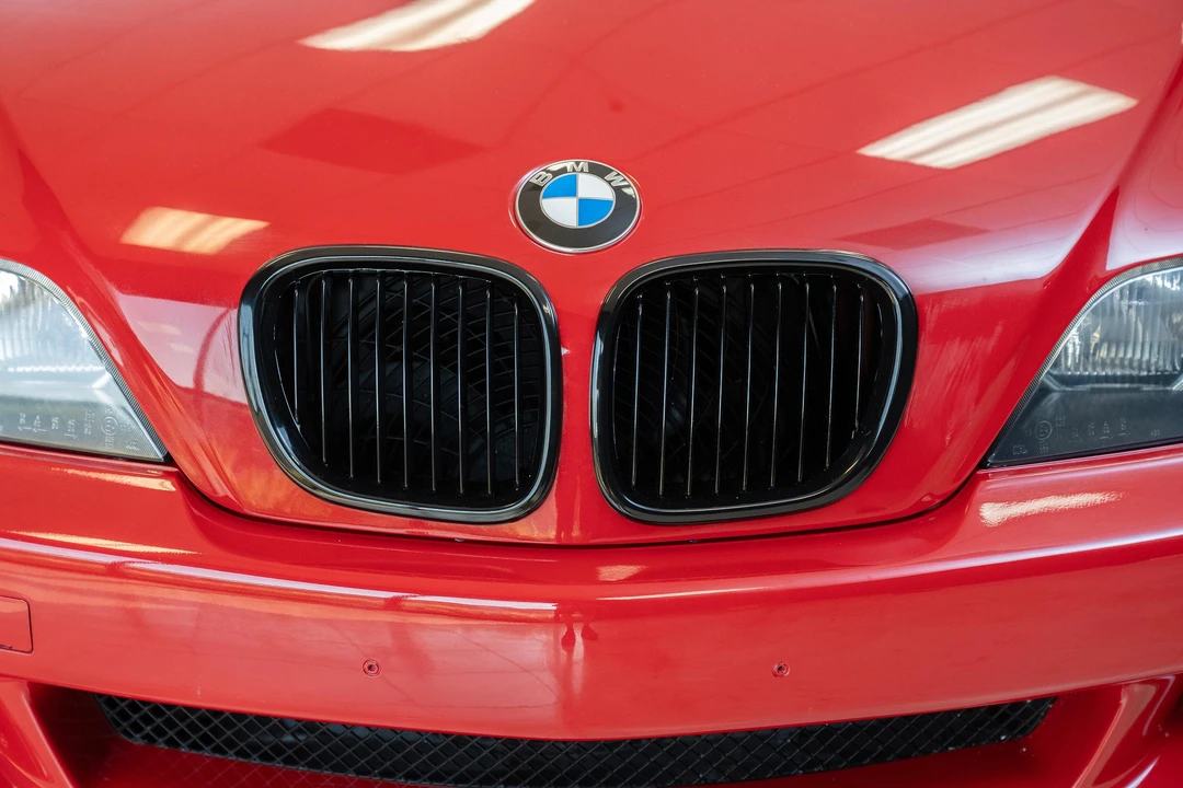 2000 BMW Z3 Coupe - Image 29 of 31