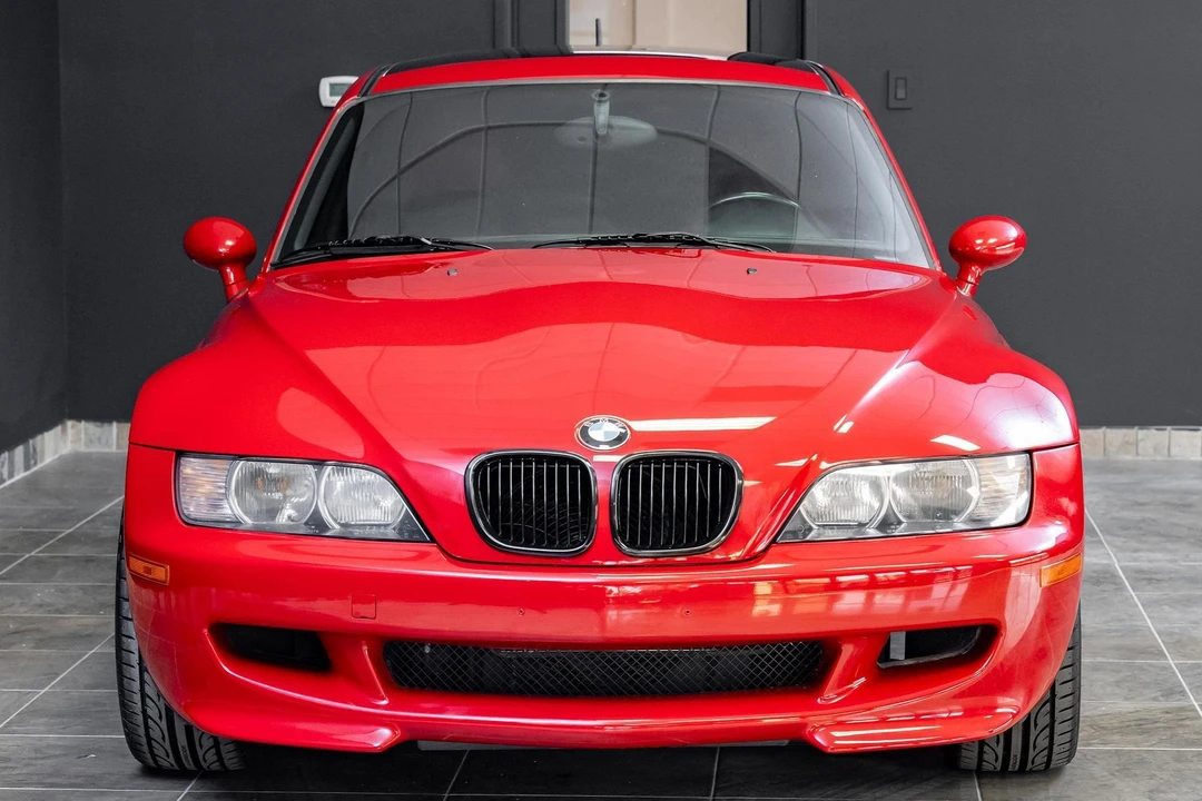 2000 BMW Z3 Coupe - Image 2 of 31