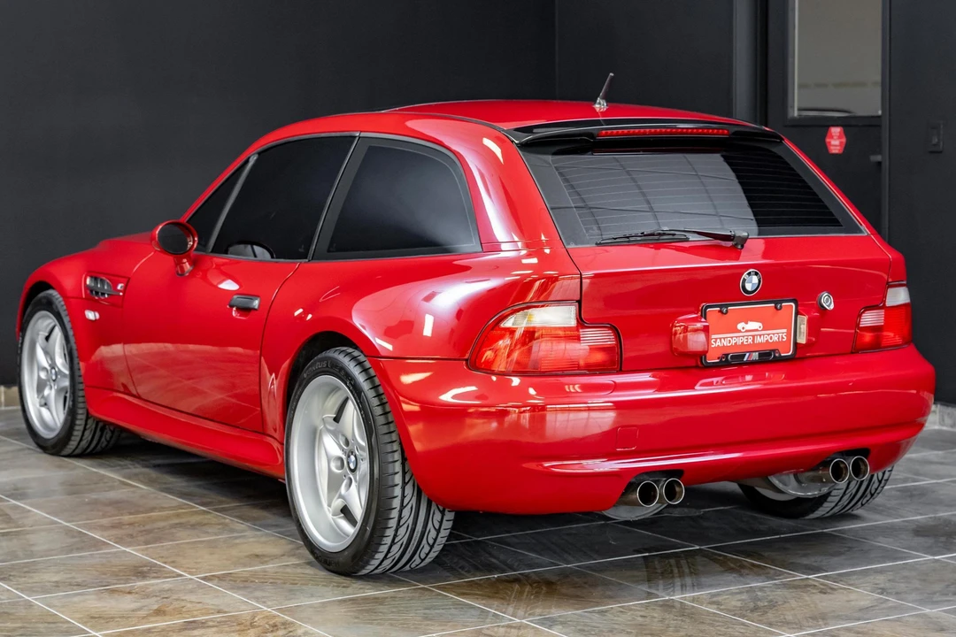 2000 BMW Z3 Coupe - Image 4 of 31