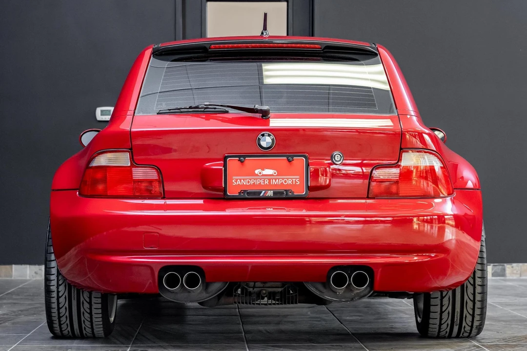 2000 BMW Z3 Coupe - Image 5 of 31