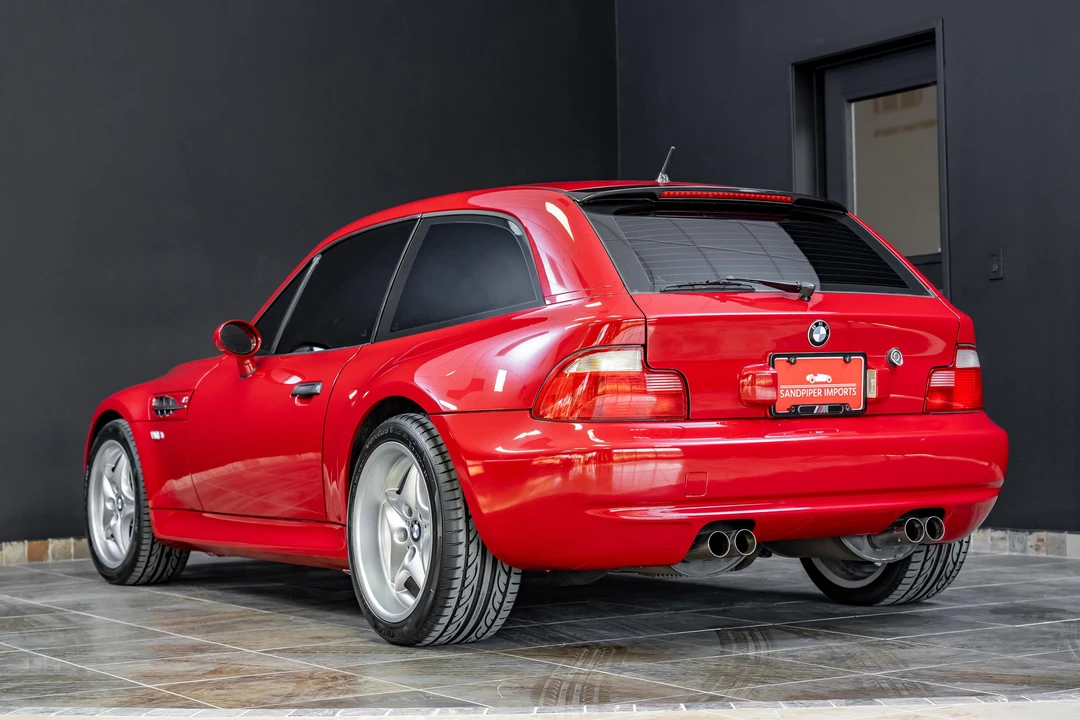 2000 BMW Z3 Coupe - Image 15 of 31