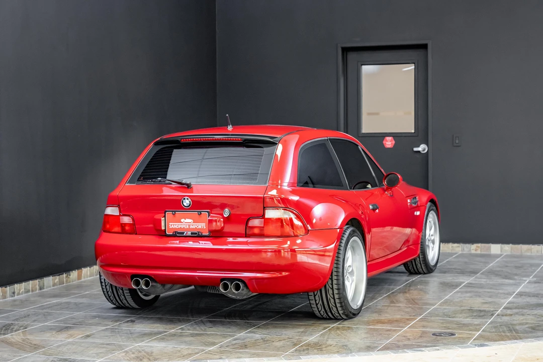 2000 BMW Z3 Coupe - Image 18 of 31