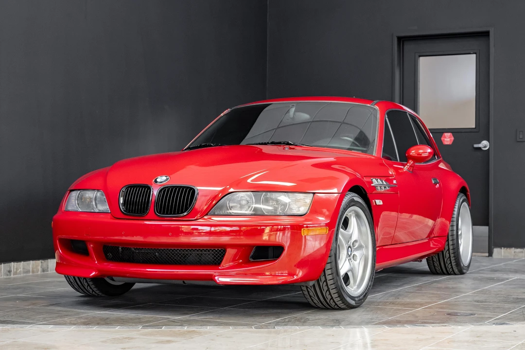 2000 BMW Z3 Coupe - Image 8 of 31