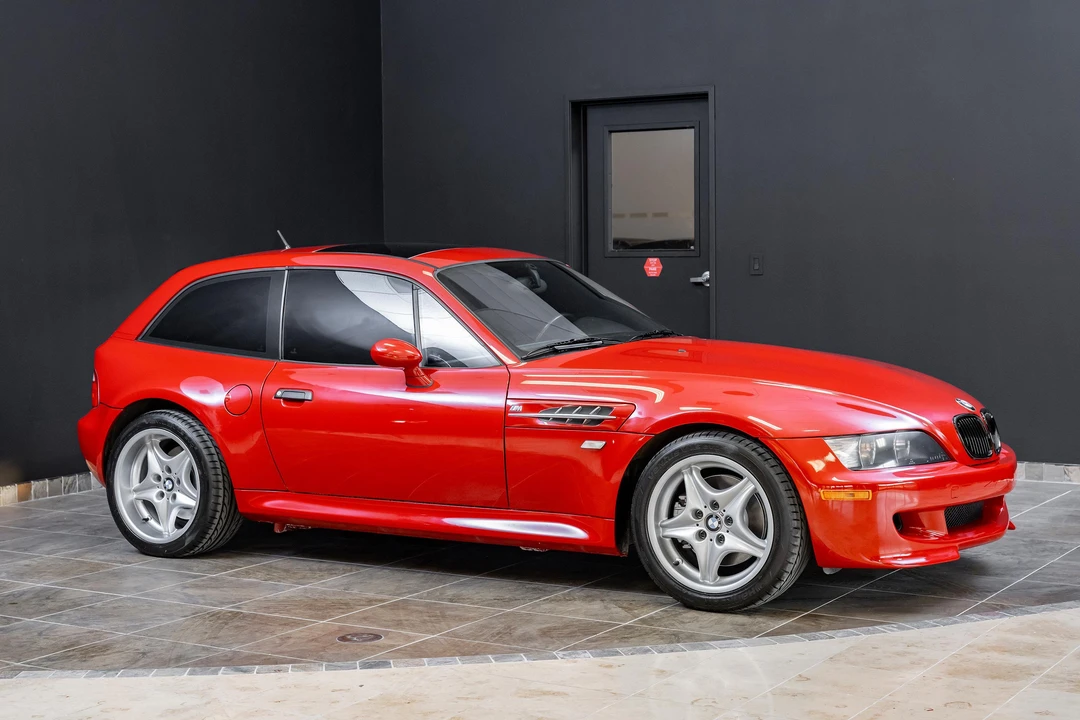 2000 BMW Z3 Coupe - Image 24 of 31