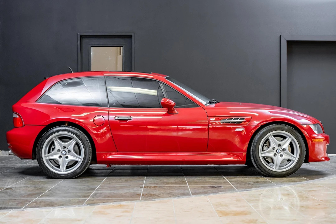 2000 BMW Z3 Coupe - Image 3 of 31