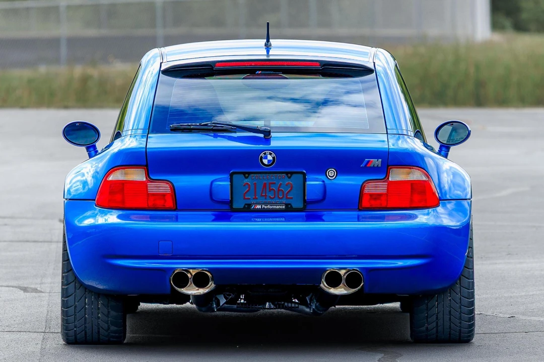 2000 BMW Z3 Coupe - Image 5 of 31
