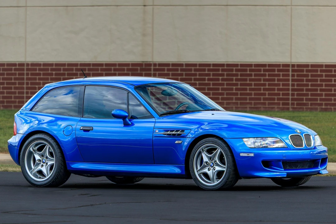 2000 BMW Z3 Coupe - Image 21 of 31