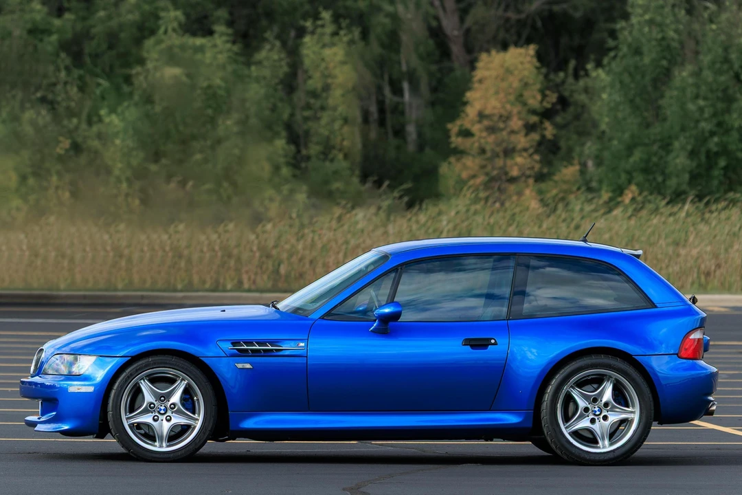 2000 BMW Z3 Coupe - Image 3 of 31