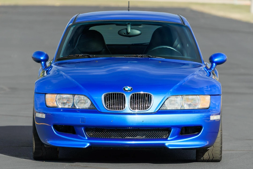 2000 BMW Z3 Coupe - Image 2 of 31