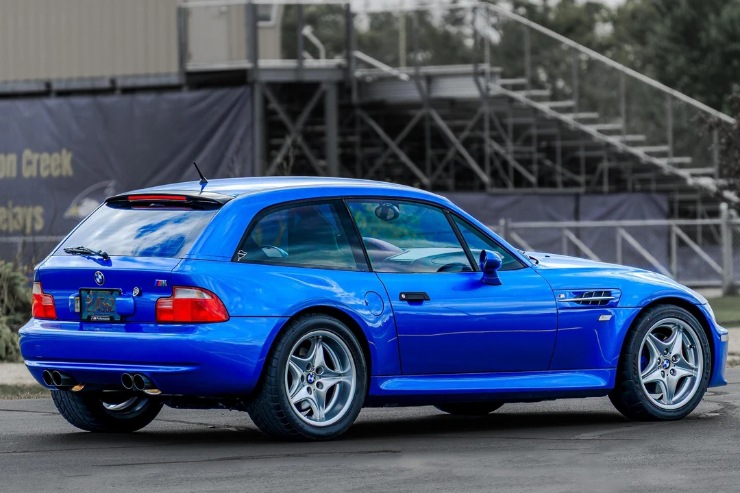 2000 BMW Z3 Coupe - Image 4 of 31