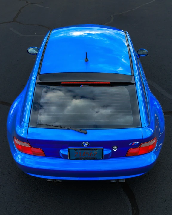 2000 BMW Z3 Coupe - Image 16 of 31