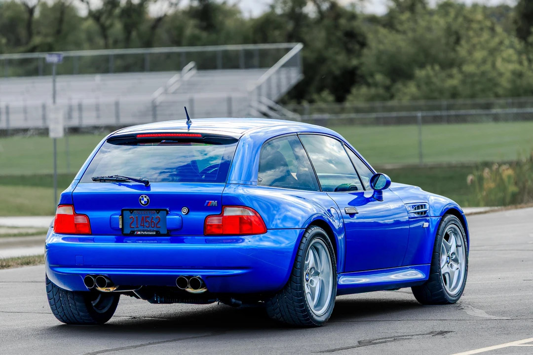2000 BMW Z3 Coupe - Image 18 of 31