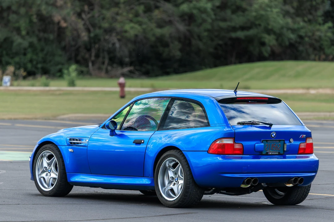 2000 BMW Z3 Coupe - Image 13 of 31