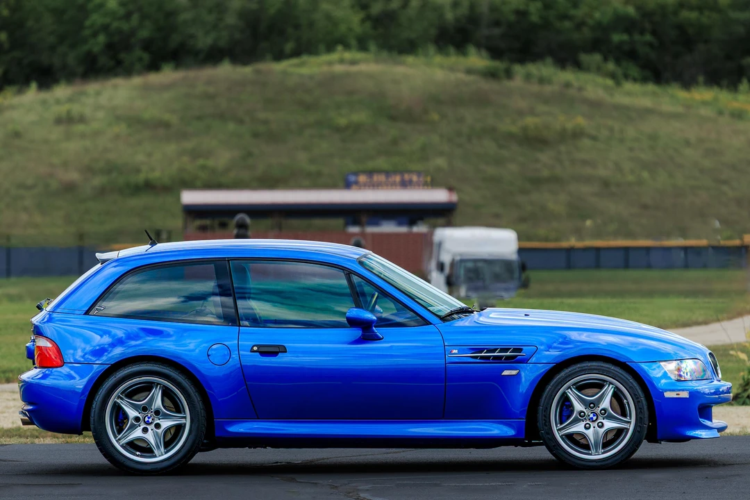 2000 BMW Z3 Coupe - Image 19 of 31