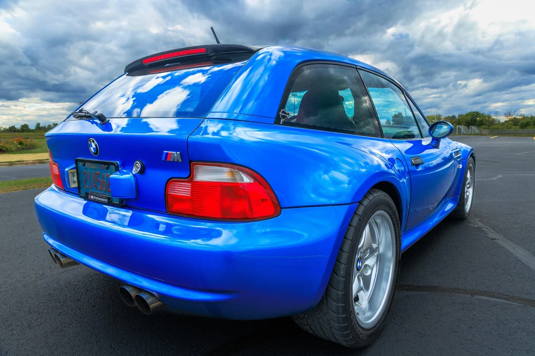 2000 BMW Z3 Coupe - Image 17 of 31