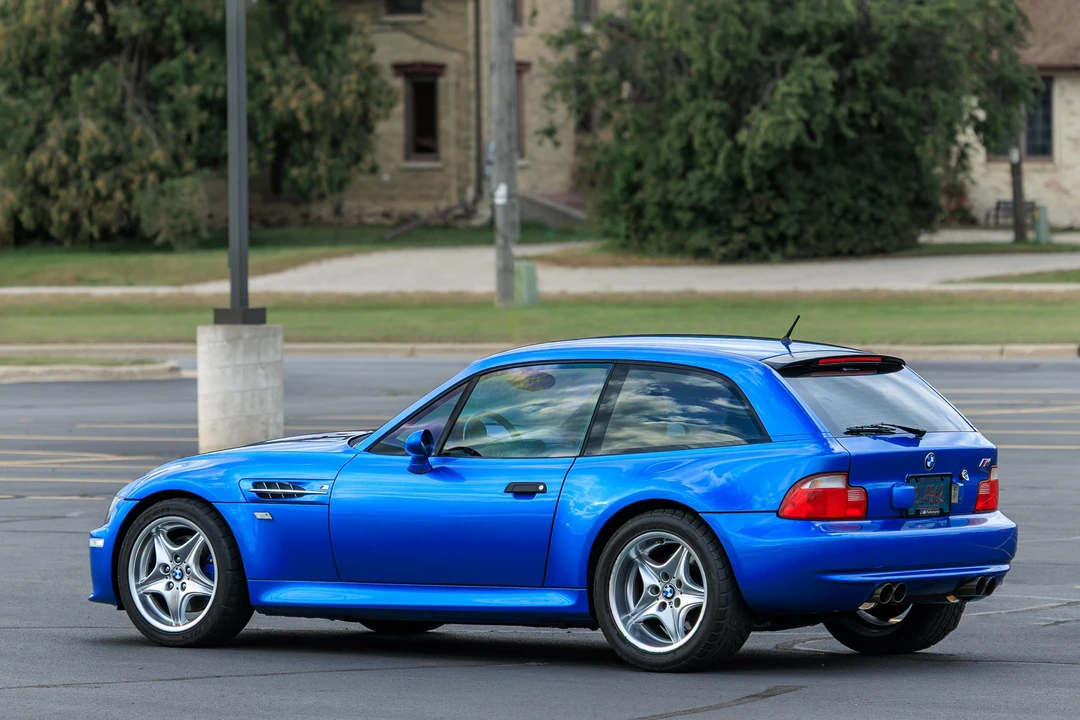 2000 BMW Z3 Coupe - Image 12 of 31