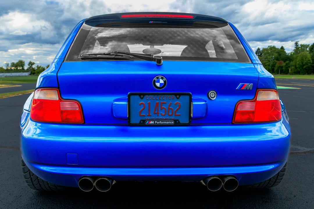 2000 BMW Z3 Coupe - Image 15 of 31