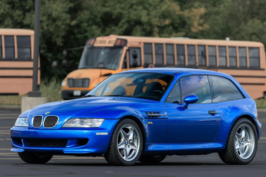2000 BMW Z3 Coupe - Image 9 of 31