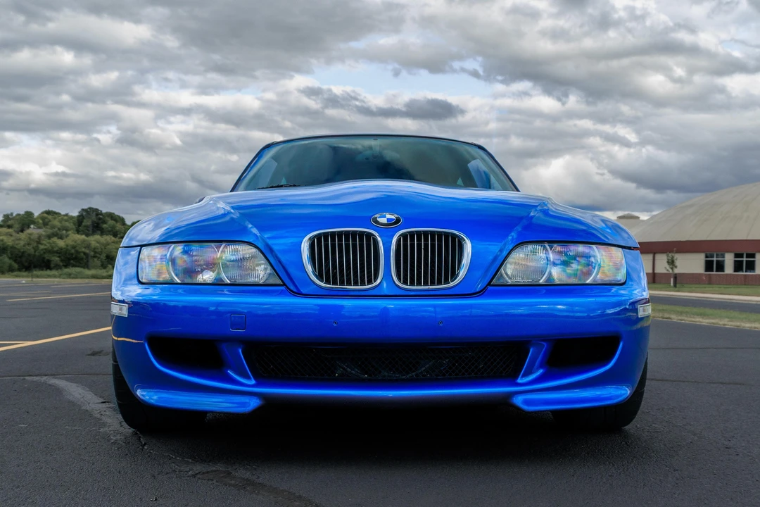 2000 BMW Z3 Coupe - Image 7 of 31