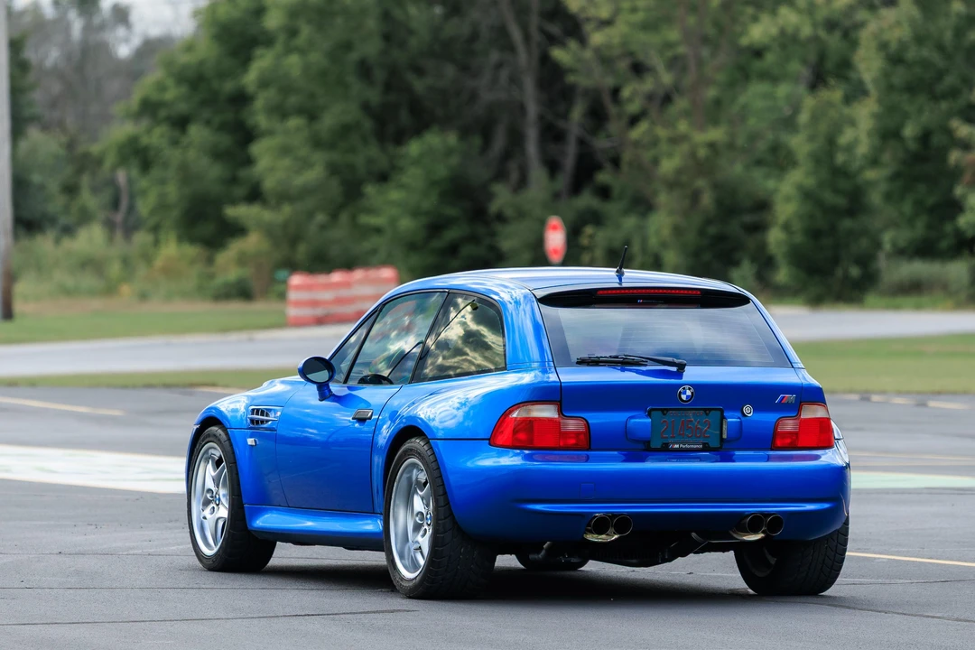 2000 BMW Z3 Coupe - Image 14 of 31
