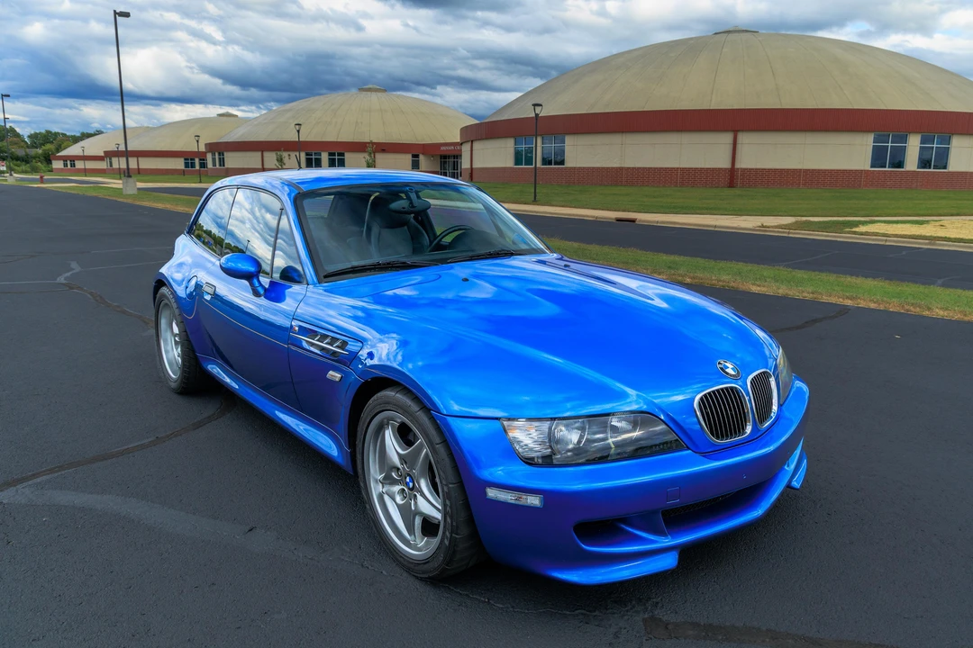 2000 BMW Z3 Coupe - Image 22 of 31