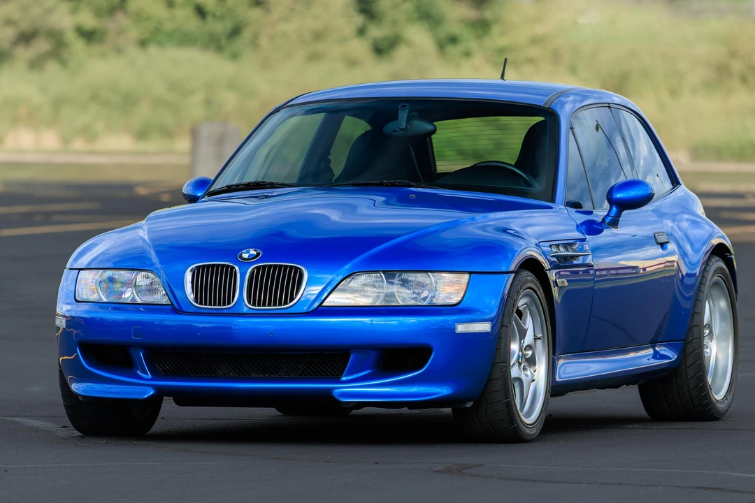 2000 BMW Z3 Coupe - Image 8 of 31