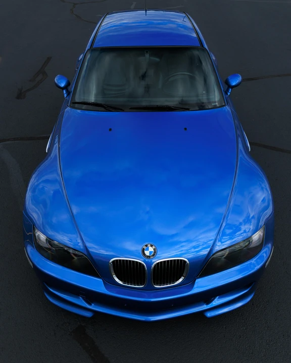 2000 BMW Z3 Coupe - Image 6 of 31