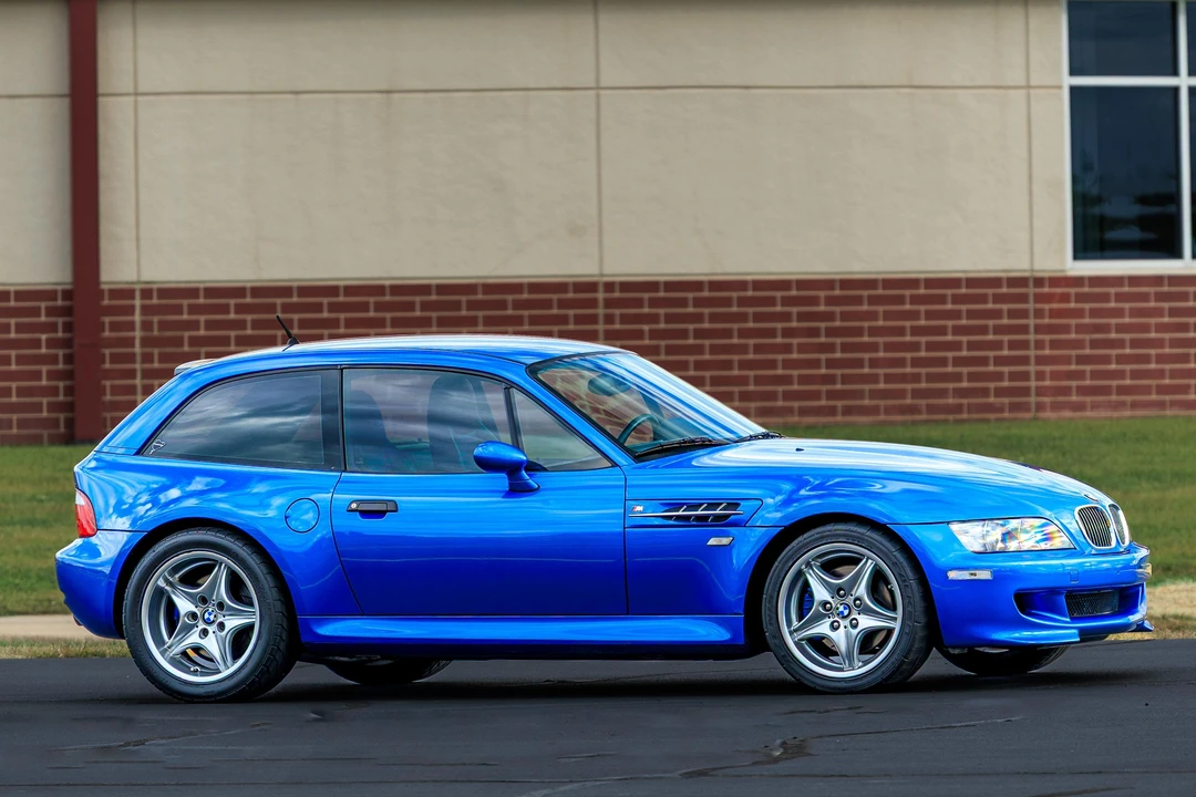 2000 BMW Z3 Coupe - Image 20 of 31