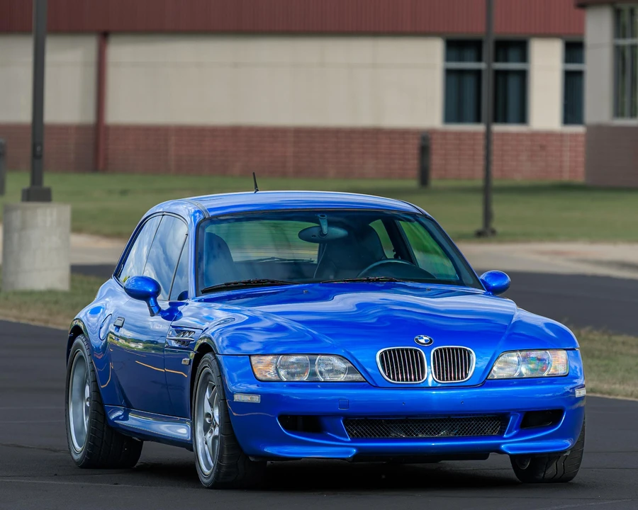 2000 BMW Z3 Coupe - Image 23 of 31