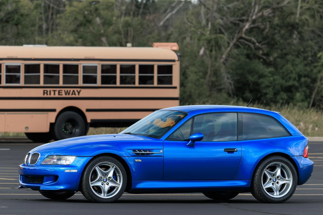 2000 BMW Z3 Coupe - Image 10 of 31