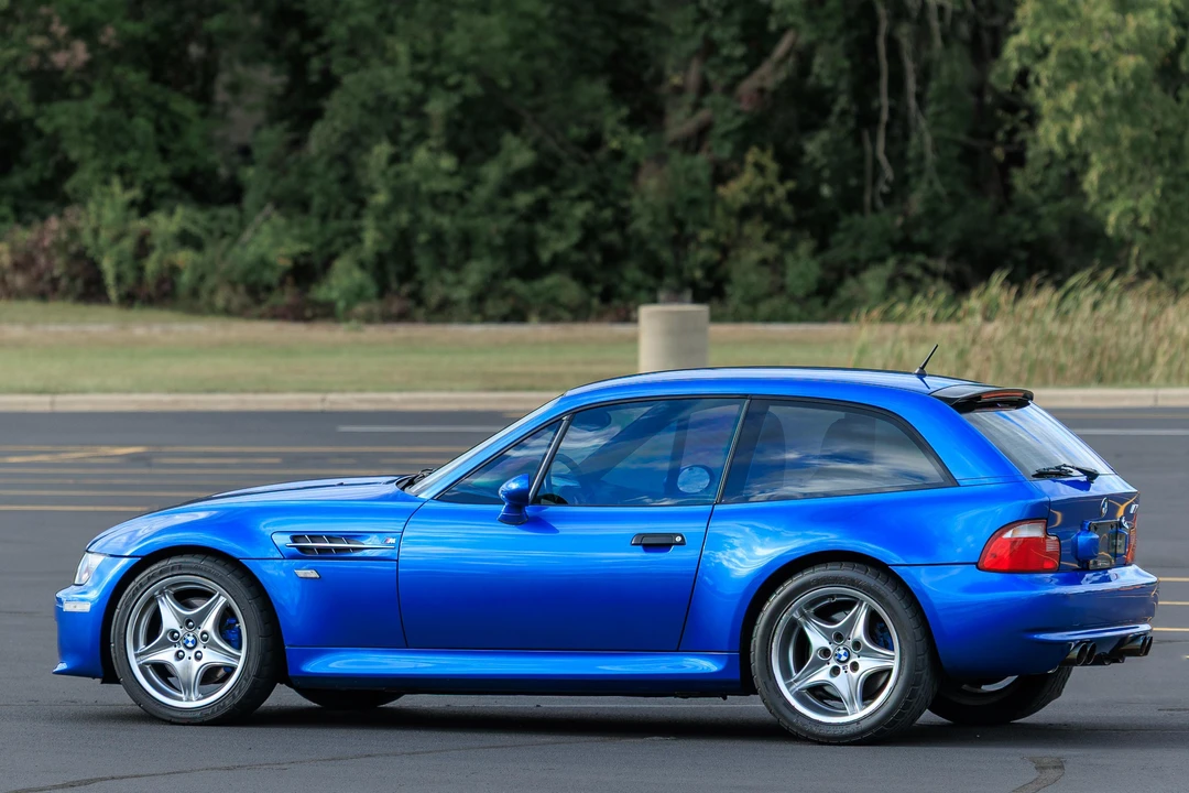 2000 BMW Z3 Coupe - Image 11 of 31
