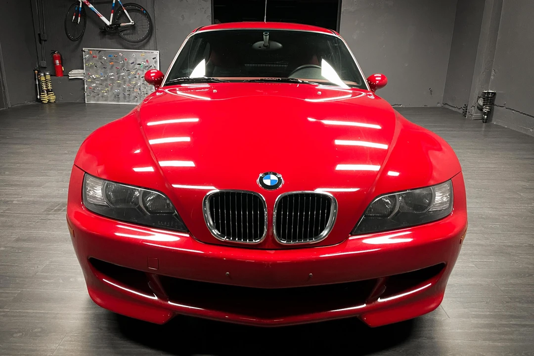 2000 BMW Z3 Coupe - Image 2 of 31