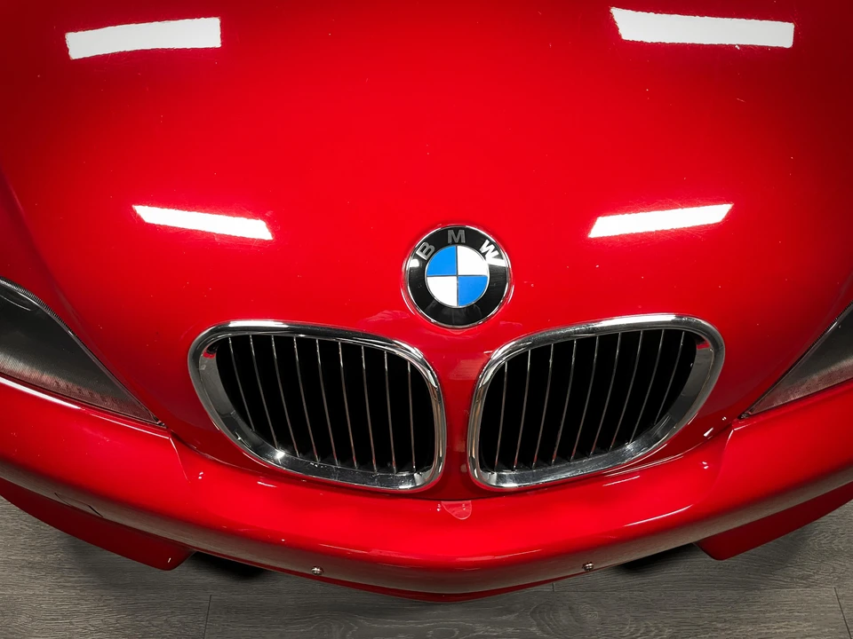 2000 BMW Z3 Coupe - Image 18 of 31