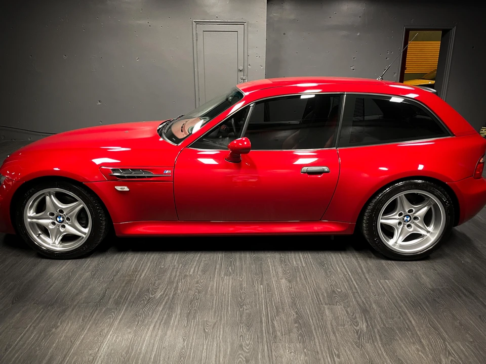 2000 BMW Z3 Coupe - Image 6 of 31