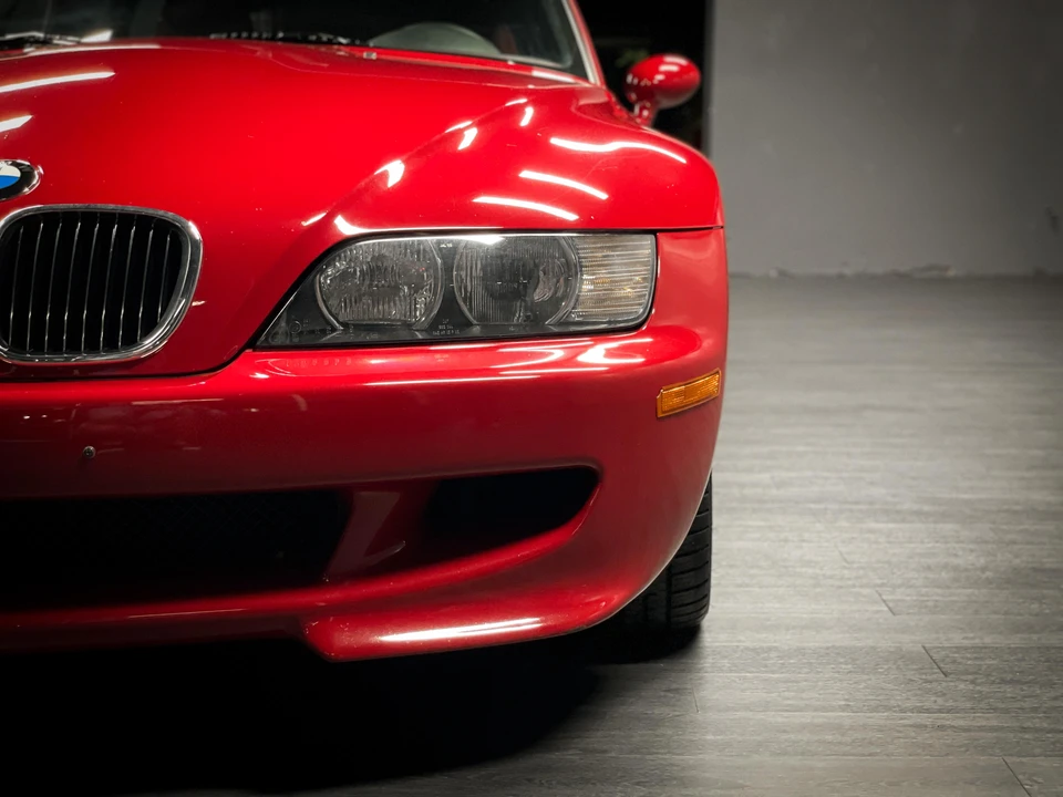 2000 BMW Z3 Coupe - Image 19 of 31