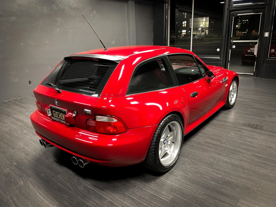 2000 BMW Z3 Coupe - Image 12 of 31