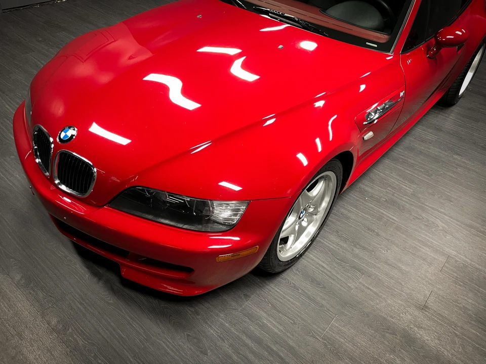 2000 BMW Z3 Coupe - Image 21 of 31