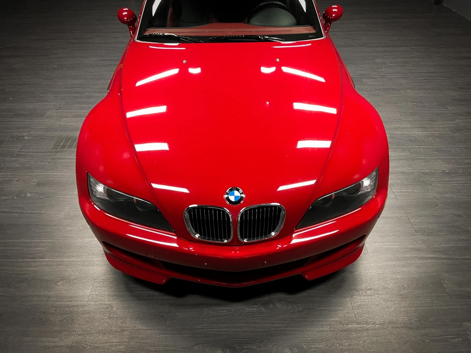2000 BMW Z3 Coupe - Image 15 of 31
