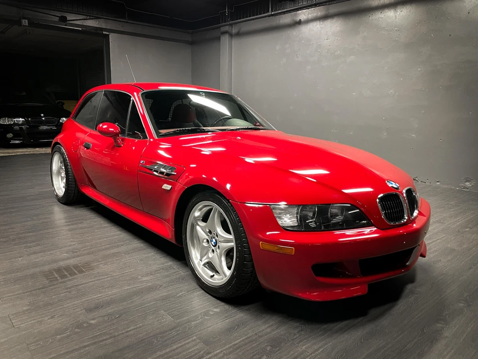 2000 BMW Z3 Coupe - Image 13 of 31