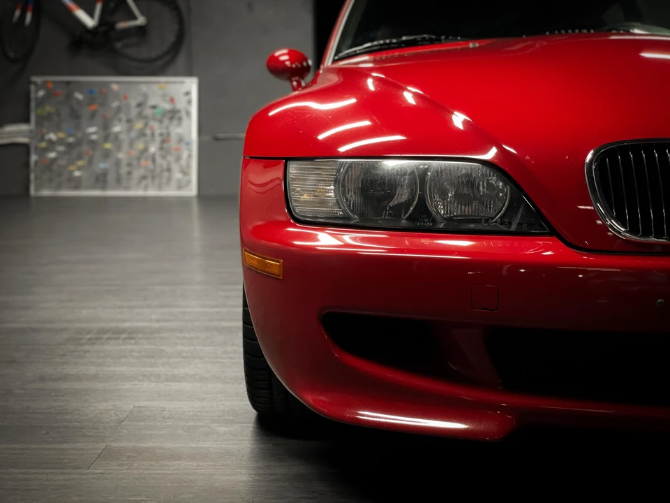 2000 BMW Z3 Coupe - Image 16 of 31