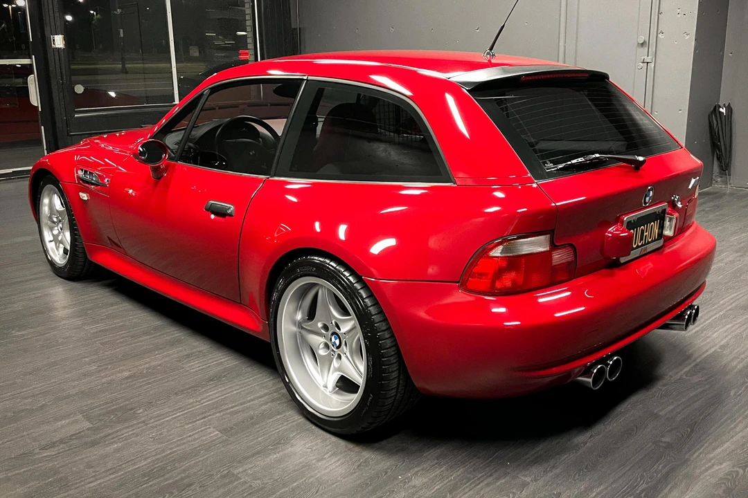 2000 BMW Z3 Coupe - Image 4 of 31
