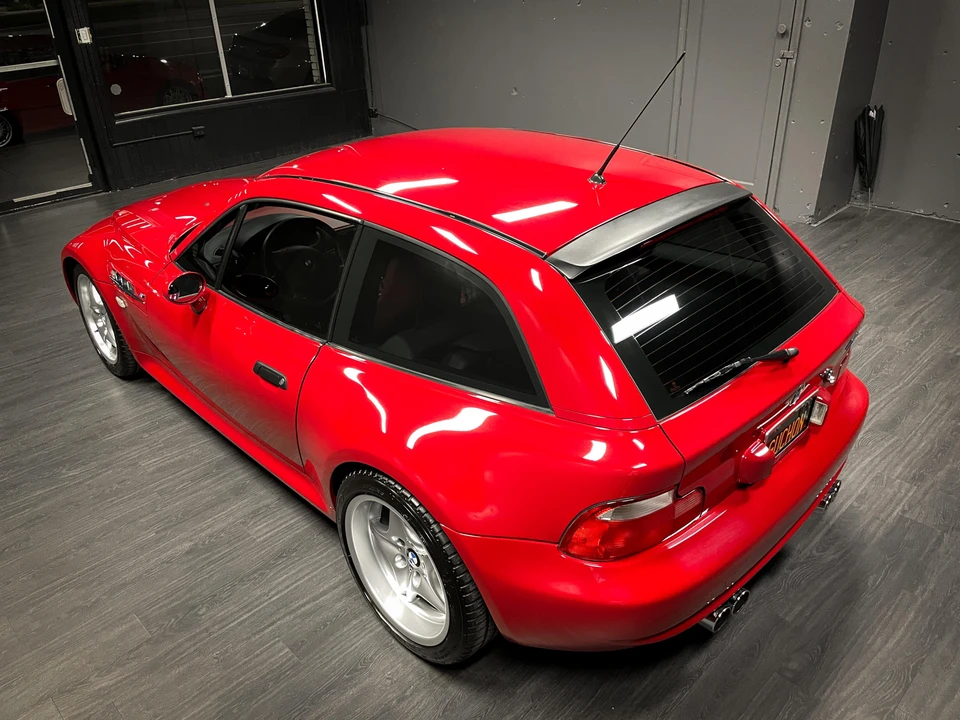 2000 BMW Z3 Coupe - Image 7 of 31