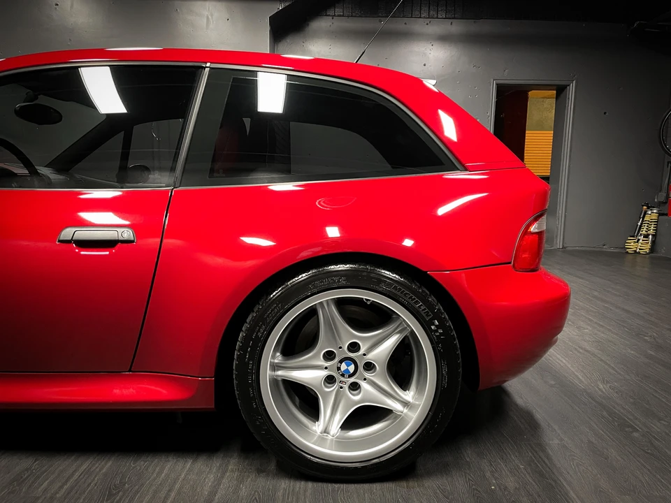 2000 BMW Z3 Coupe - Image 31 of 31